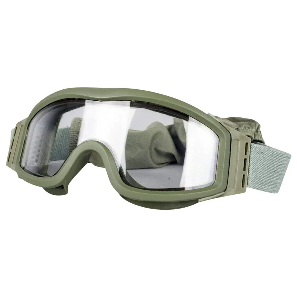Valken Tango Dual-Pane Thermal Lens Goggle System‎ Multi-Coated Adjustable Strap